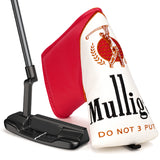 Marlboro Again Putter Golf Headcover