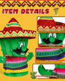 Cactus Driver Golf Headcover