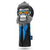LC Sunglass Monkey Driver Golf Head Covers