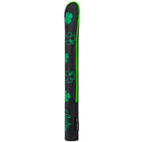 White Black Four-leaf Clover Alignment Stick Cover