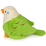 Green Parrot Driver Golf Headcover