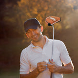 Football Mallet Putter Golf Head Cover