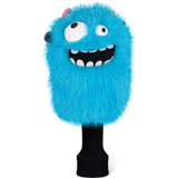 Pink Blue Strange Plush Driver Animal Golf Head Cover