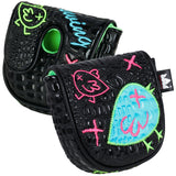 Colorful Birdie LAB DF3 Putter Head Cover