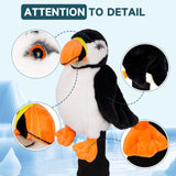 Arctic Puffin Driver Golf Headcover