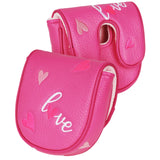 Love DF3 Mallet Putter Golf Headcover
