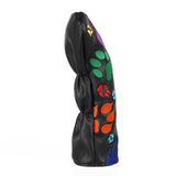 Black Bear Paw Driver Head Cover