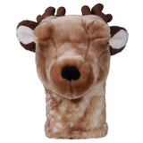 Sika Deer Animal Driver Head Cover