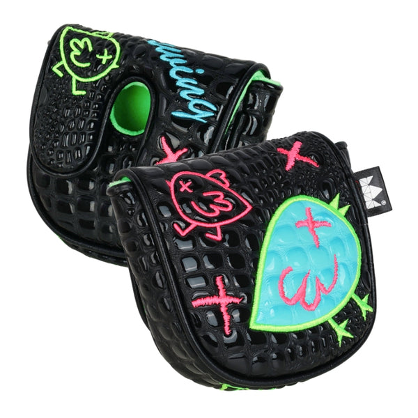 Colorful Birdie LAB DF3 Putter Cover – Craftsman Golf