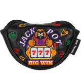 Casino Blade Putter Head Cover