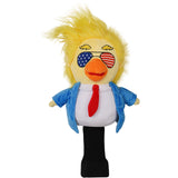 Trump Duck Driver Animal Head Cover