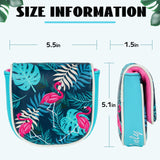 Flamingo DF3 Mallet Putter Golf Head Cover