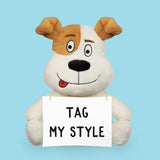 Jack Russell Terrier Driver Animal Golf Head Covers