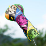 Trump Bills Driver Golf Headcover