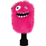 Pink Blue Strange Plush Driver Animal Golf Head Cover