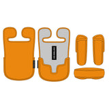 Custom All-Shape Magnetic Mallet Putter Headcover – XS