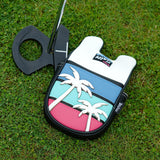 Coconut DF3 Mallet Putter Golf Headcover