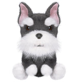 Craftsman Golf Snow Nairui Plush Driver Golf Head Cover