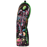 Black Astronaut Driver Golf Headcover Sets