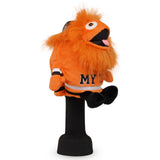 Orange Philadelphia Flyers Mascot Plush Animal Heacover