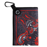 Eternal Rose Double-sided Printing Golf Towel