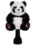 Panda Plush Driver Animal Golf Headcover