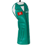 Green Squid Game Driver Golf Headcover