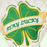 Rhombus Four-leaf Clover Driver Golf Headcover