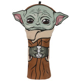Yoda Driver Golf Headcover