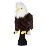 Eagle Plush Animal Golf Headcover
