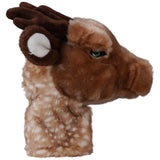 Sika Deer Animal Driver Head Cover