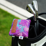 Coconut Tree Mallet Golf Putter Cover
