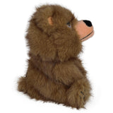 Brown Bear Driver Plush Animal Golf Head Cover