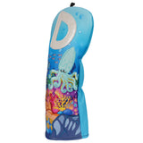 Marine Life Wallpapers Driver Golf Headcover
