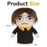 Office Driver Head Cover