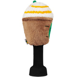 Kilmer Starbucks Coffee Driver Golf Headcover