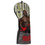 Iron Mike Driver Cover