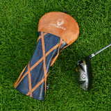 Classic 19th Hole Driver Golf Head Cover