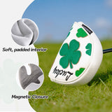 Four Leaf OZ.1 Mallet Putter Golf Headcover