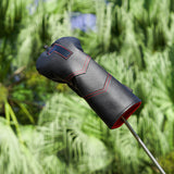 Black Driver Golf Head Covers