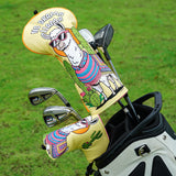 Trump Bills Driver Golf Headcover