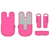 Personalized LAB DF3 Custom Putter Headcover
