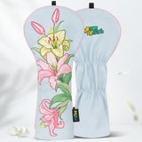 Blue PU Lily  Limited Customization Fee (Dedicated purchase link)