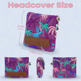 Coconut Tree Mallet Golf Putter Cover