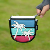 Coconut DF3 Mallet Putter Golf Headcover