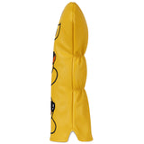 Three Yellow Duck Driver Golf Head Cover