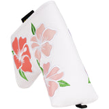 Hibiscus Blade Putter Golf Headcover
