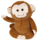 Little Monkey Plush Animal Driver Golf Head Cover