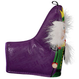 Nutcracker Blade Putter Golf Headcover