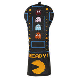 Pac-Man Golf Head Cover Set